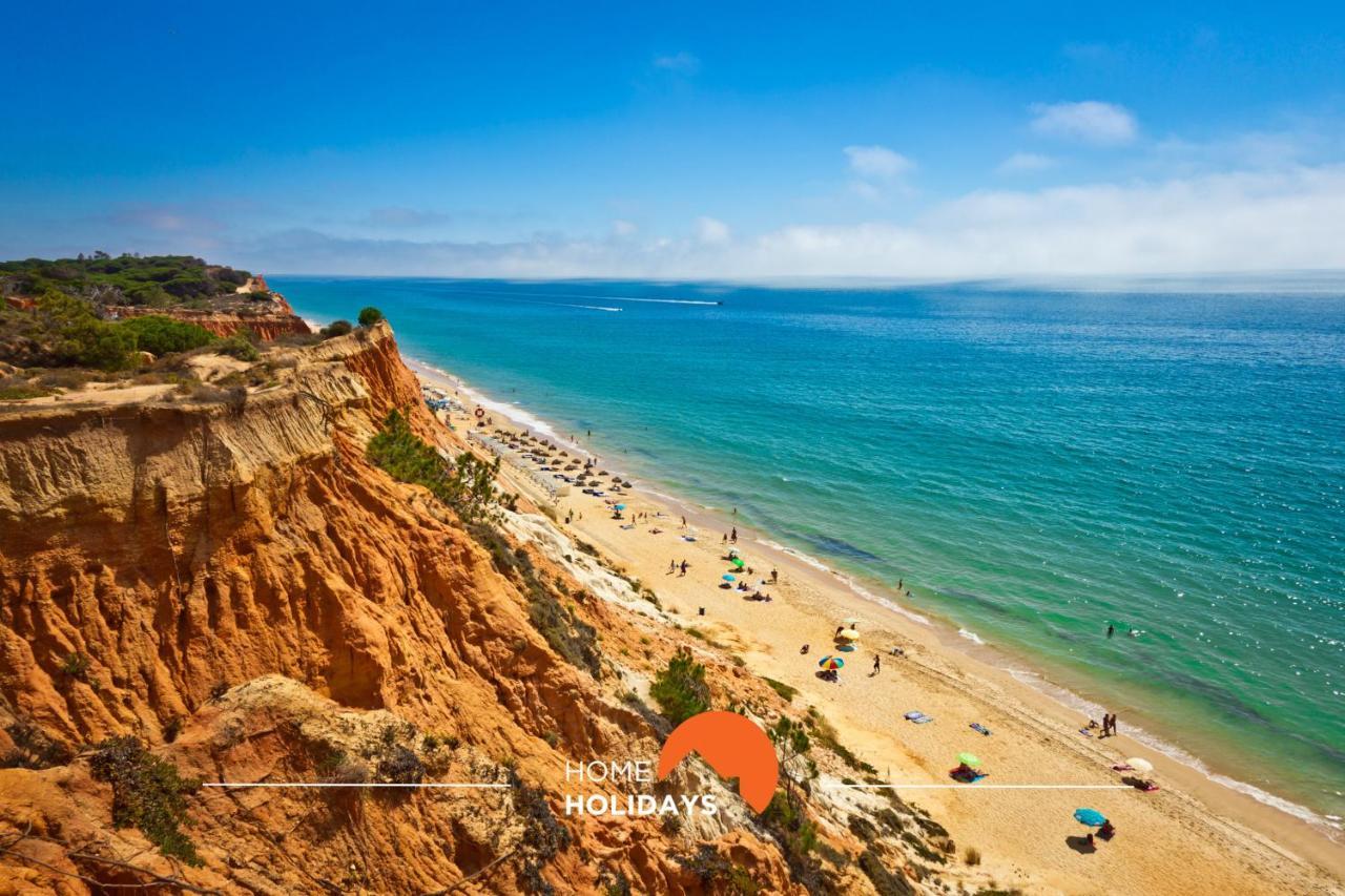 #001 Verissimo Flat By Home Holidays Albufeira Exteriör bild