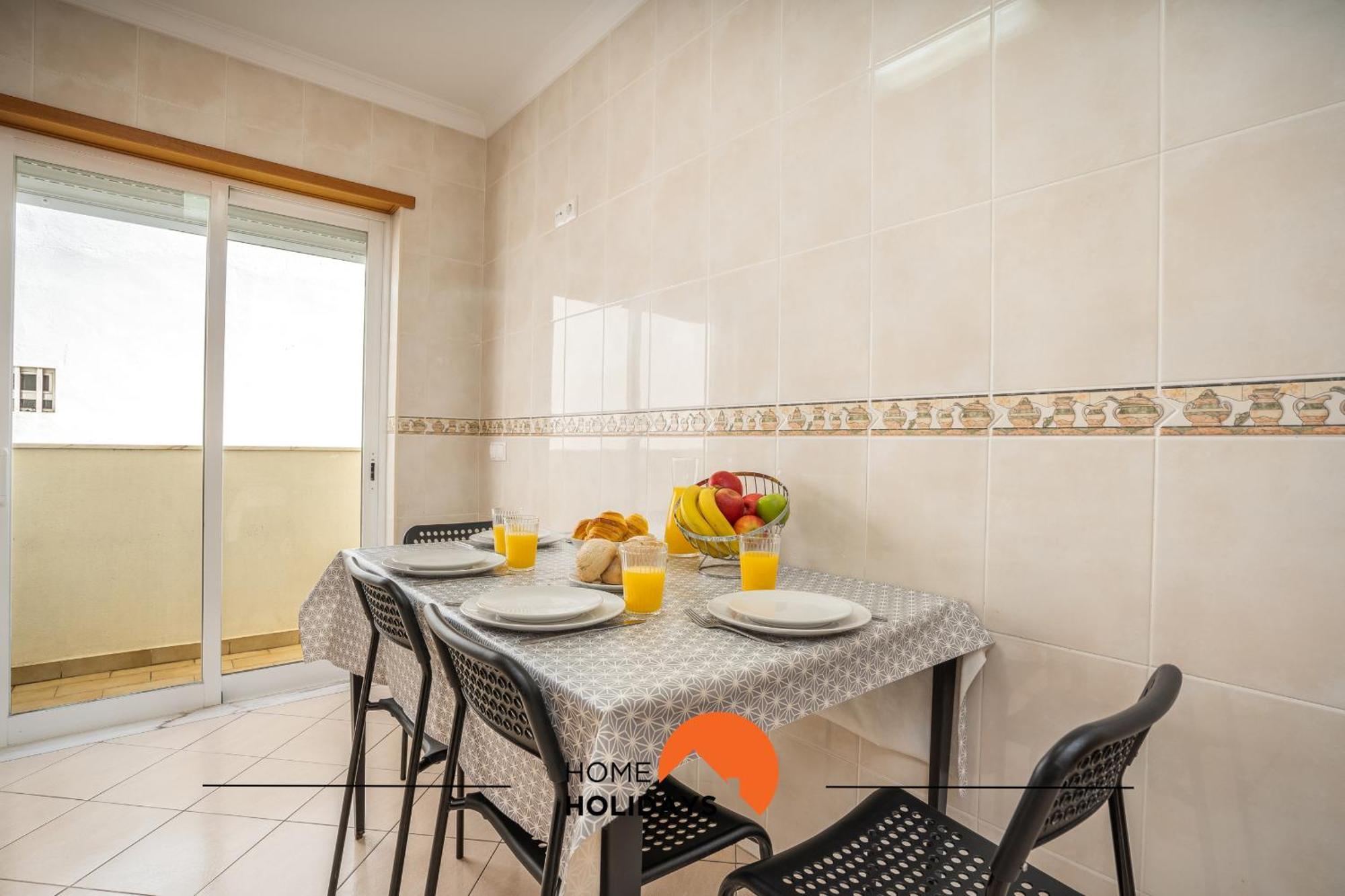 #001 Verissimo Flat By Home Holidays Albufeira Exteriör bild