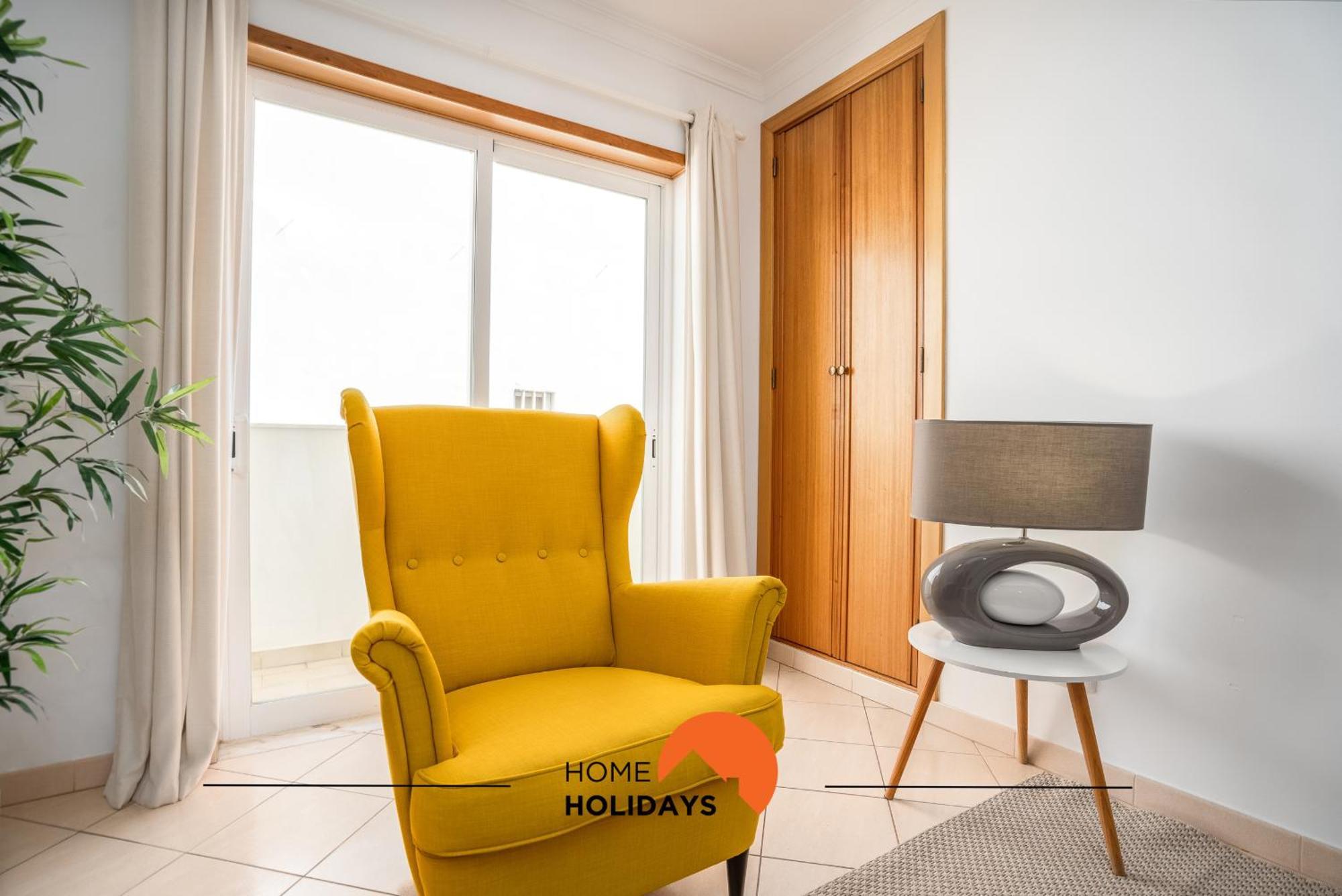 #001 Verissimo Flat By Home Holidays Albufeira Exteriör bild