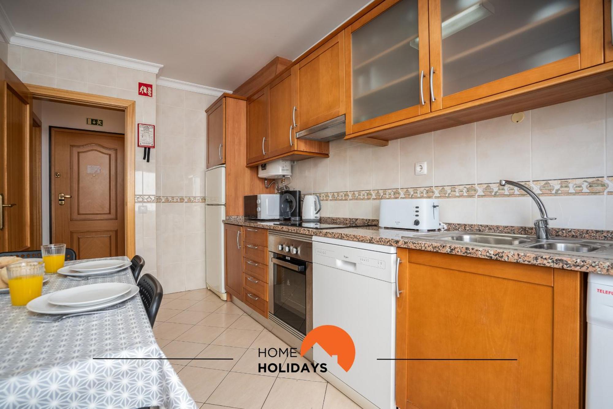 #001 Verissimo Flat By Home Holidays Albufeira Exteriör bild