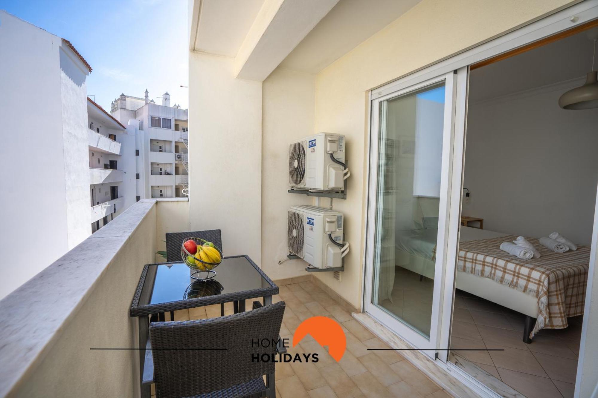 #001 Verissimo Flat By Home Holidays Albufeira Exteriör bild