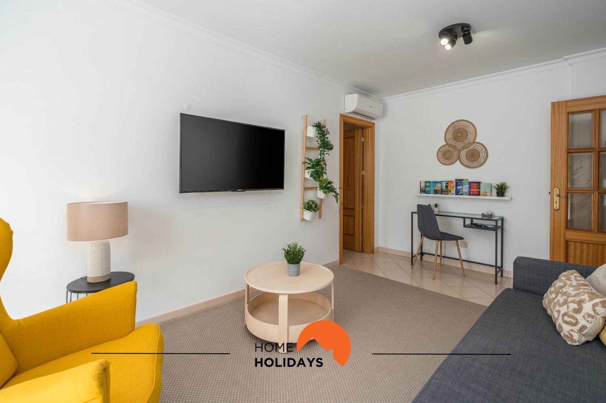 #001 Verissimo Flat By Home Holidays Albufeira Exteriör bild