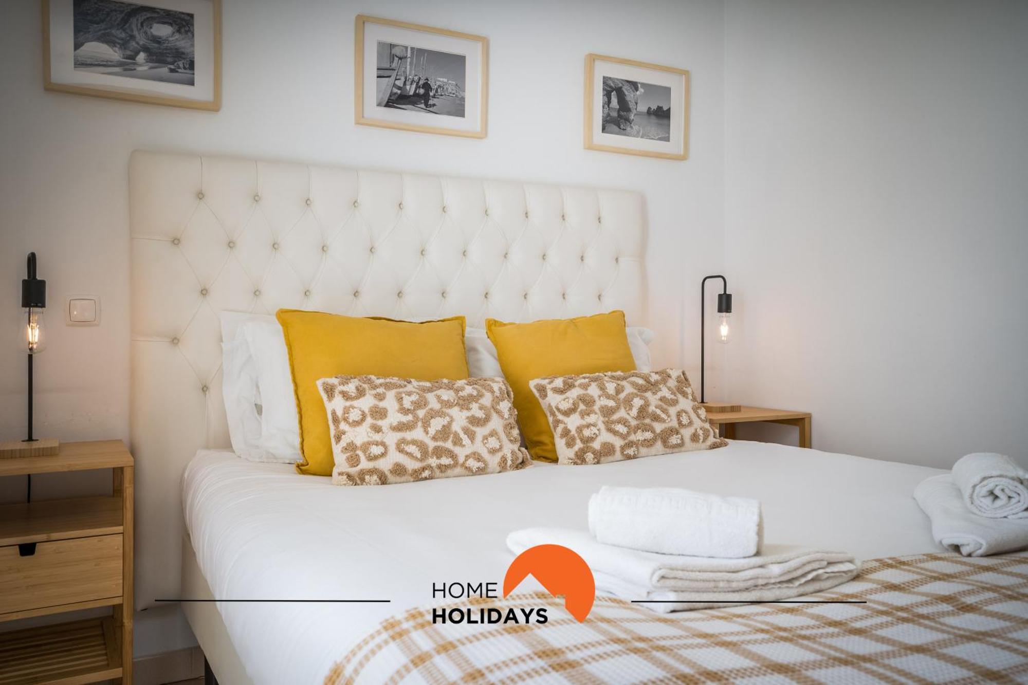 #001 Verissimo Flat By Home Holidays Albufeira Exteriör bild