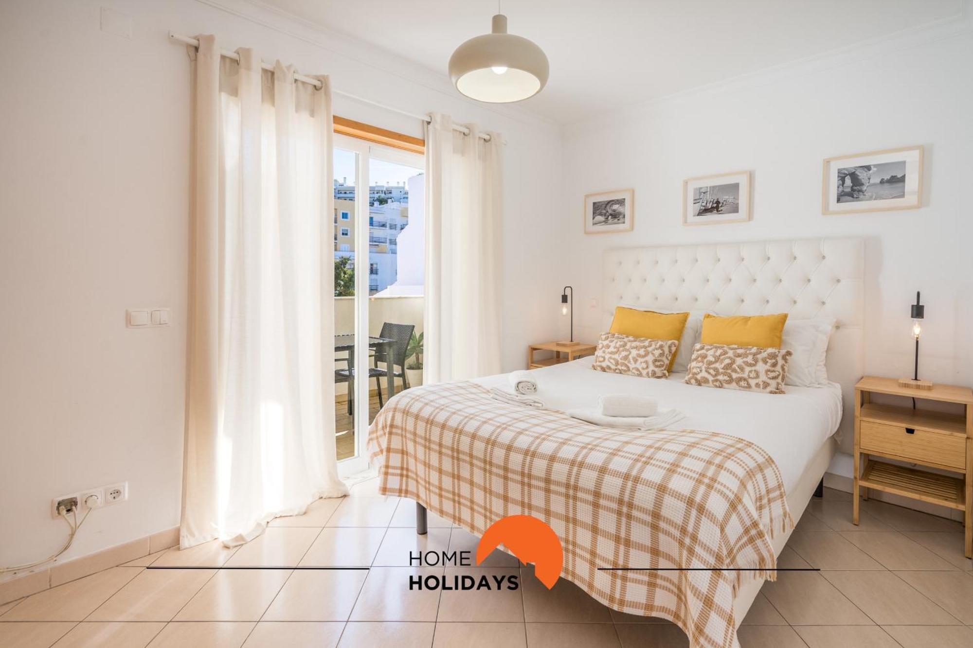 #001 Verissimo Flat By Home Holidays Albufeira Exteriör bild