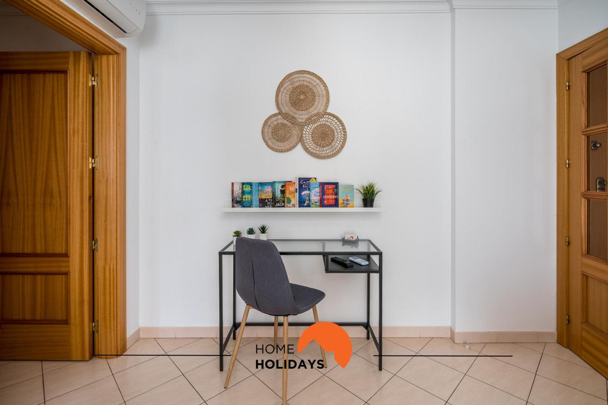 #001 Verissimo Flat By Home Holidays Albufeira Exteriör bild