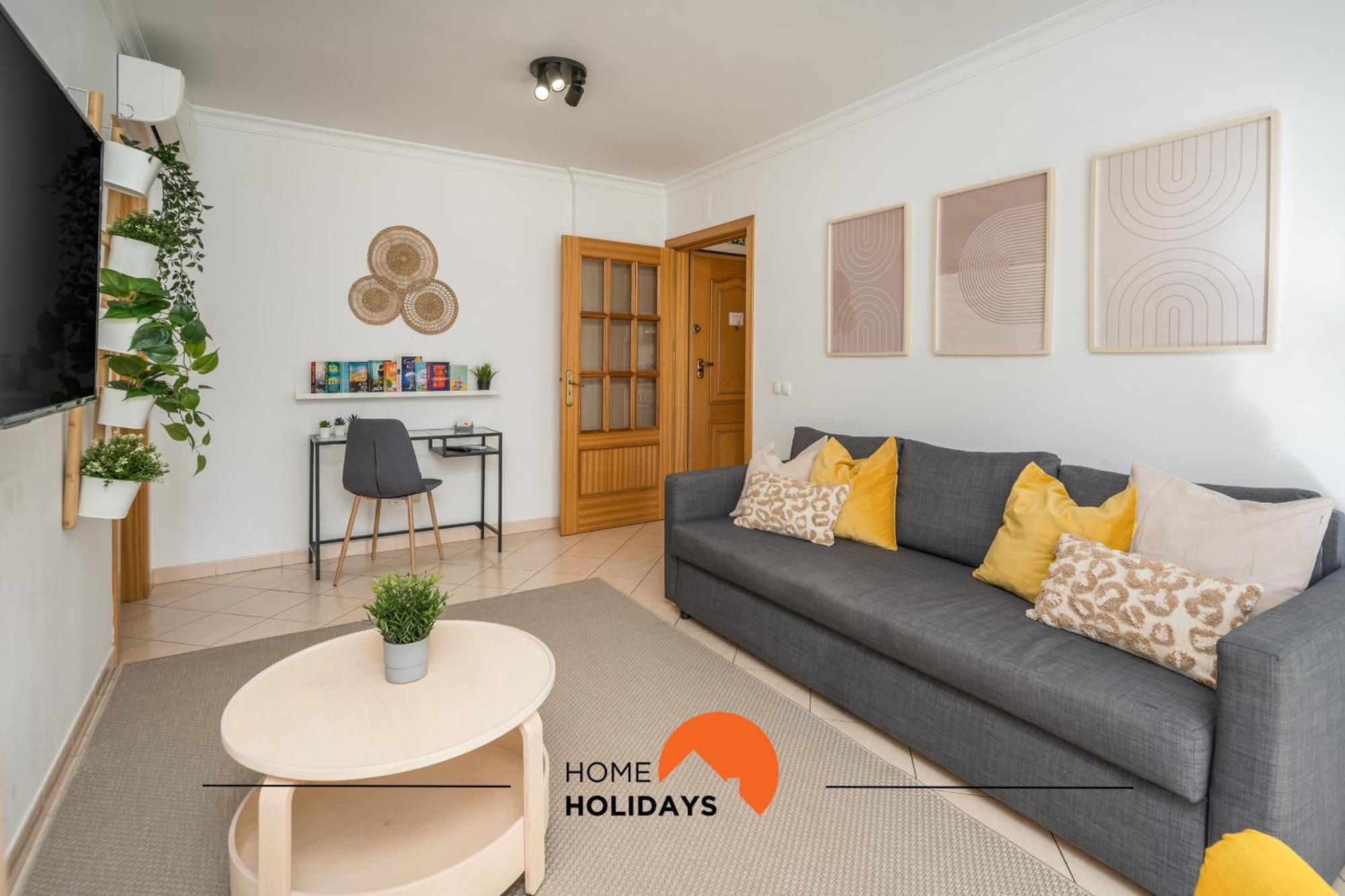 #001 Verissimo Flat By Home Holidays Albufeira Exteriör bild
