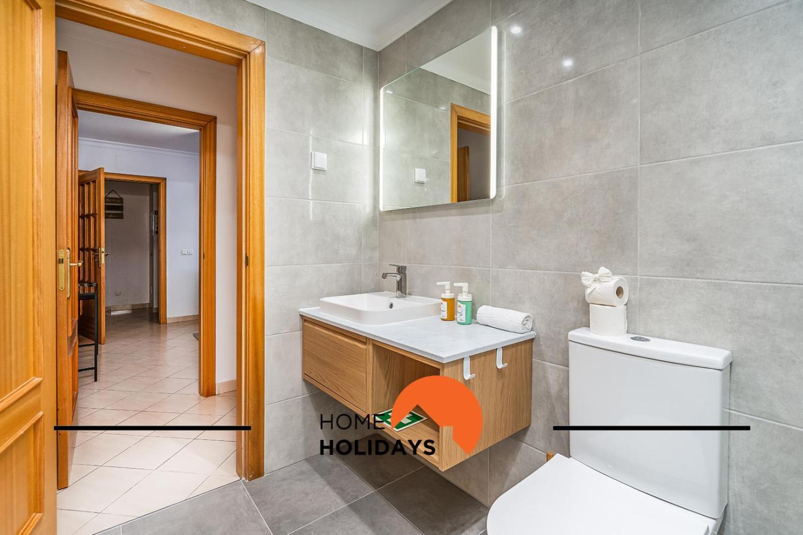 #001 Verissimo Flat By Home Holidays Albufeira Exteriör bild